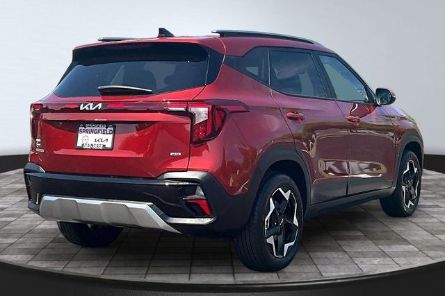 2026 Kia Seltos S