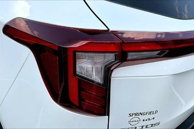 2026 Kia Seltos S