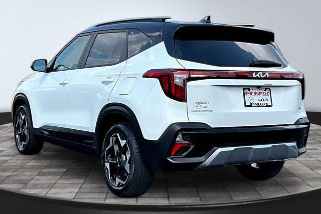 2026 Kia Seltos S