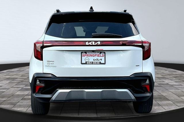 2026 Kia Seltos S