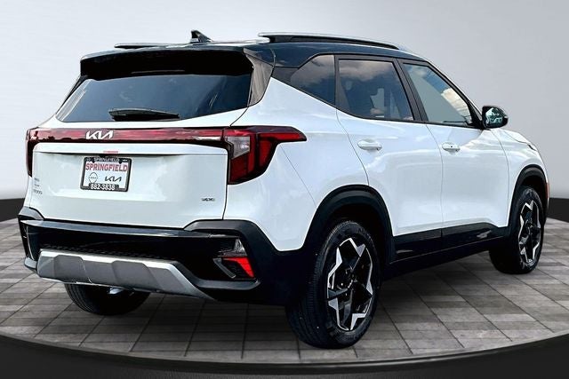 2026 Kia Seltos S
