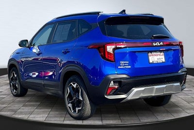 2026 Kia Seltos S