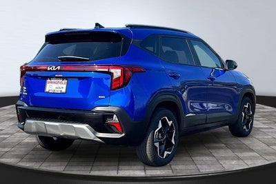 2026 Kia Seltos S