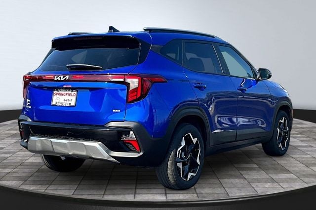 2026 Kia Seltos S