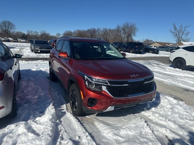 2025 Kia Seltos S