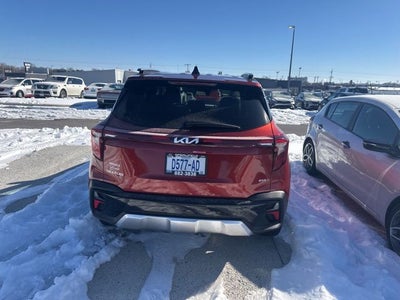 2025 Kia Seltos S