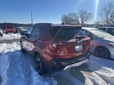 2025 Kia Seltos S