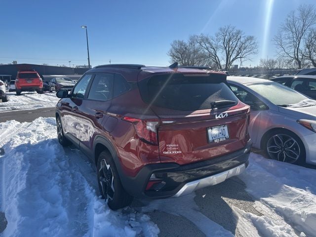 2025 Kia Seltos S