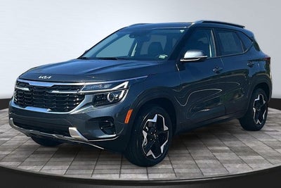 2026 Kia Seltos S