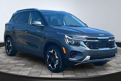 2026 Kia Seltos S