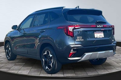 2026 Kia Seltos S