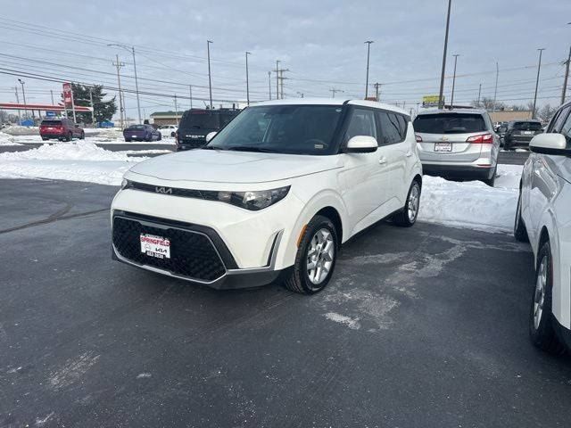2024 Kia Soul LX