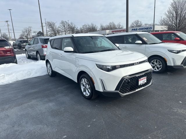 2024 Kia Soul LX