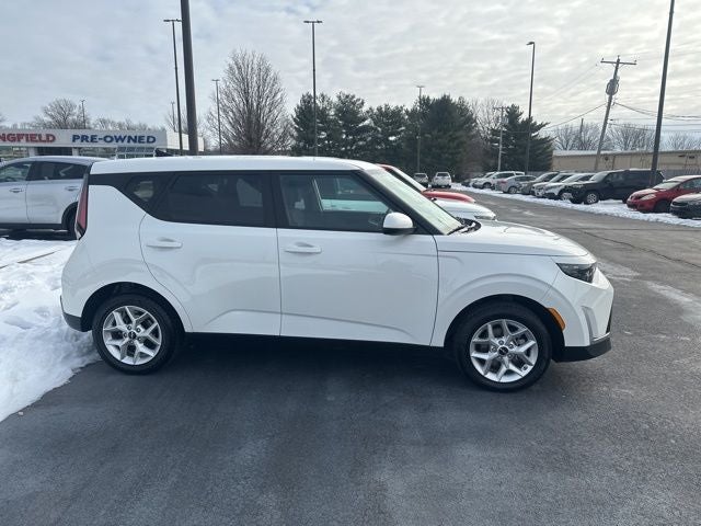 2024 Kia Soul LX