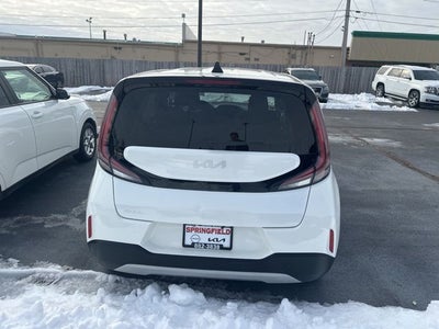 2024 Kia Soul LX