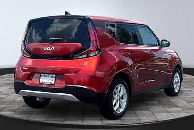 2023 Kia Soul LX