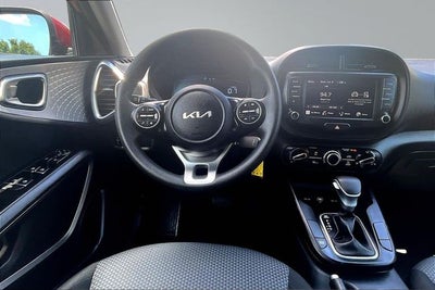 2023 Kia Soul LX