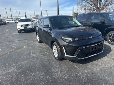 2024 Kia Soul LX