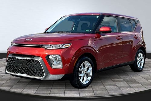 2022 Kia Soul S
