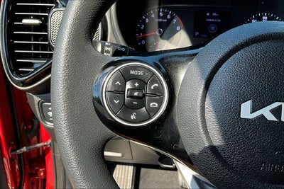 2022 Kia Soul S