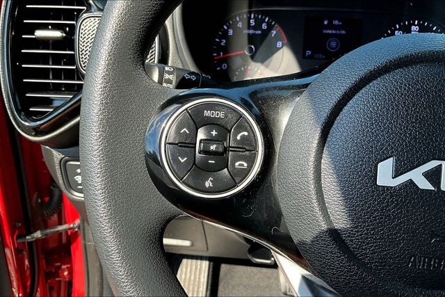 2022 Kia Soul S