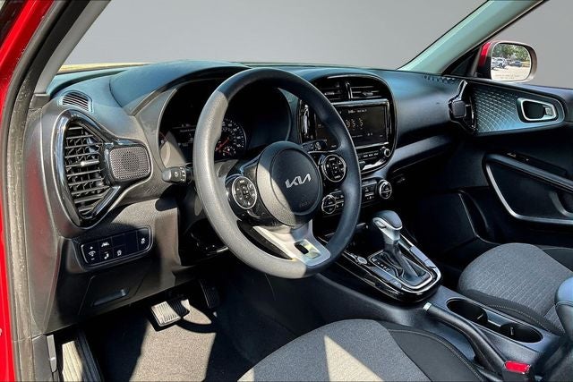 2022 Kia Soul S