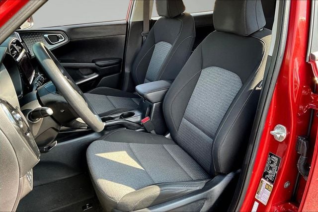 2022 Kia Soul S