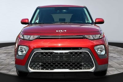 2022 Kia Soul S