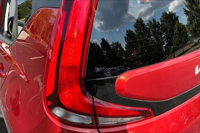 2022 Kia Soul S