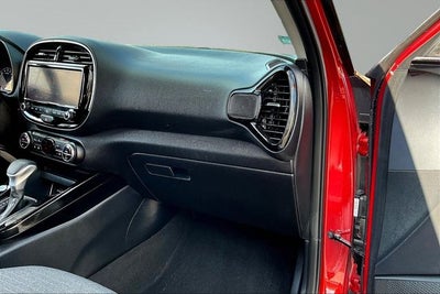 2022 Kia Soul S