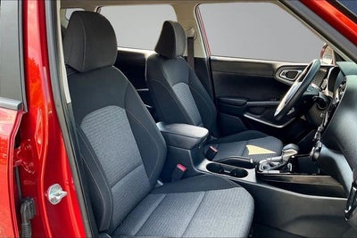 2022 Kia Soul S