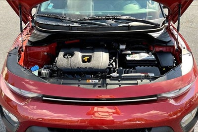 2022 Kia Soul S