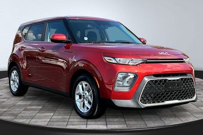 2022 Kia Soul S