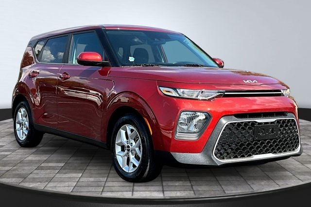 2022 Kia Soul S