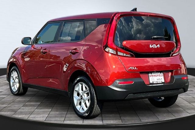 2022 Kia Soul S
