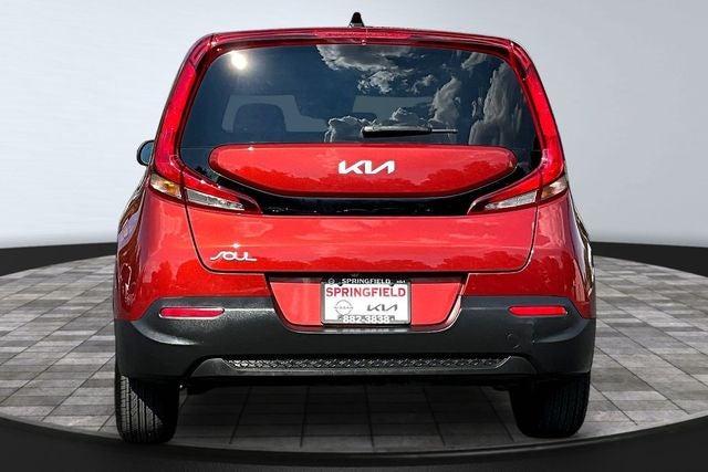 2022 Kia Soul S