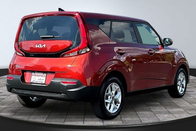 2022 Kia Soul S
