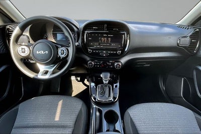 2022 Kia Soul S