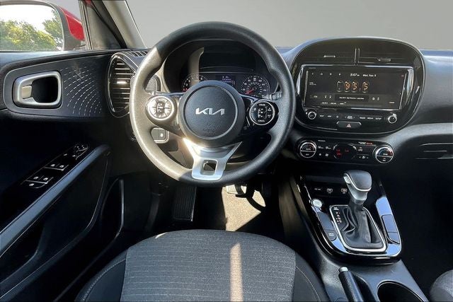 2022 Kia Soul S