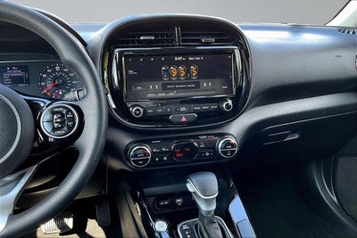 2022 Kia Soul S