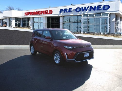 2024 Kia Soul LX