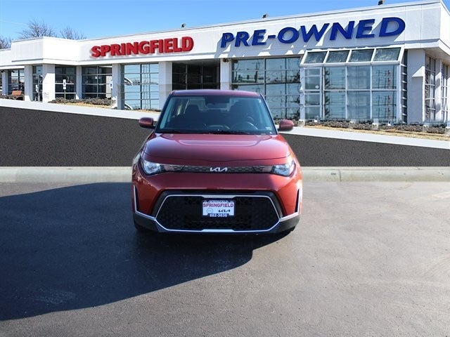 2024 Kia Soul LX