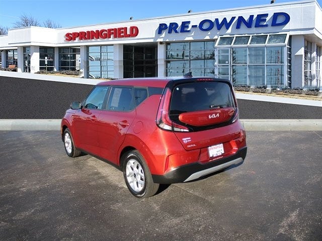 2024 Kia Soul LX