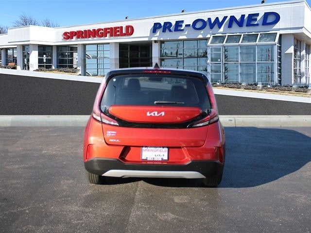 2024 Kia Soul LX