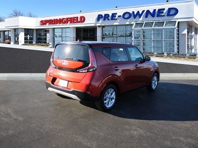 2024 Kia Soul LX