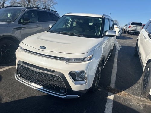 2020 Kia Soul X-Line