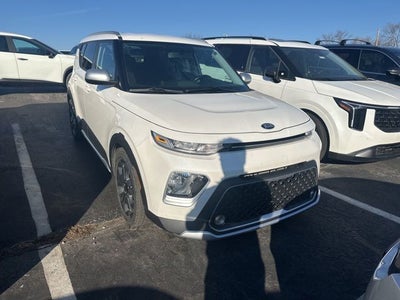 2020 Kia Soul X-Line