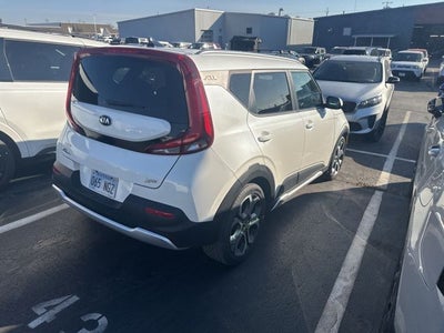 2020 Kia Soul X-Line