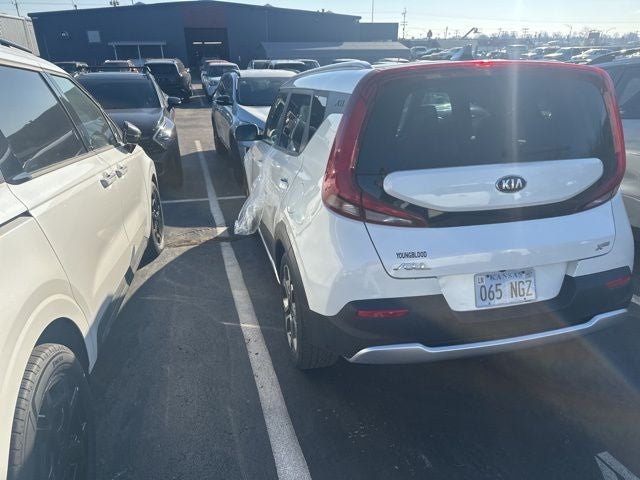 2020 Kia Soul X-Line