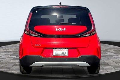 2024 Kia Soul LX